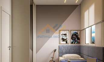 Imagem 2: Cobertura linear com 3 suítes em construção no Imbaúbas