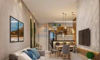 Imagem 6: Cobertura linear com 3 suítes em construção no Imbaúbas