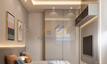 Imagem 7: Cobertura linear com 3 suítes em construção no Imbaúbas