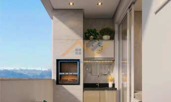 Imagem 5: Cobertura linear com 3 suítes em construção no Imbaúbas