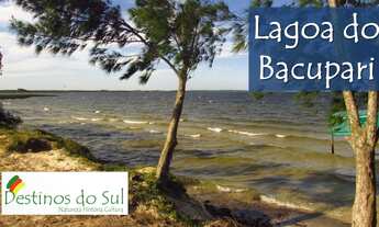 Imagem 3: Moradia próxima a lagoa Azul (Bacopari