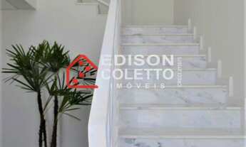 Imagem 4: Pronto para Morar Casa a venda de alto padrão no Residencial Damha I, em Piracicaba, é u