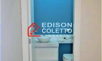 Imagem 3: Pronto para Morar Casa a venda de alto padrão no Residencial Damha I, em Piracicaba, é u