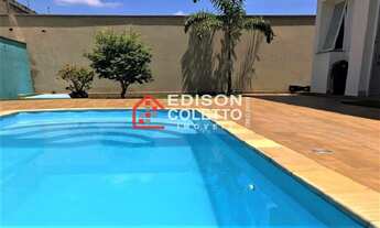 Imagem 2: Pronto para Morar Casa a venda de alto padrão no Residencial Damha I, em Piracicaba, é u