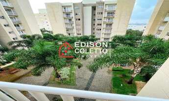 Imagem 2: Pronto para Morar Apartamento a venda no Residencial Doce Lar Piracicaba com elevador!!