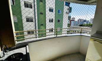 Imagem 5: Apartamento em Criciúma com 3 Quartos sendo uma suíte no Centro da Cidade