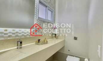 Imagem 6: Pronto para Morar Casa a venda em condomínio no Terras de Piracicaba 4