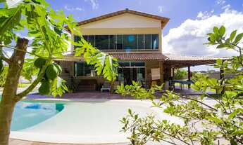 Imagem 4: Casa 5 Suítes Alto Padrão Chácara Bonfim, lagoa Do Bonfim Nísia Floresta Rn