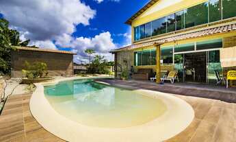 Imagem: Casa 5 Suítes Alto Padrão Chácara Bonfim