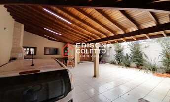 Imagem 3: Linda casa a venda em Jaú, no Jardim Campos Prado II com 4 dormitórios