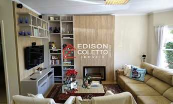 Imagem 4: Casa a venda Bem iluminada no Condomínio Terras de Piracicaba 4 com 3 Suítes!!