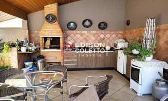 Imagem 3: Casa a venda Bem iluminada no Condomínio Terras de Piracicaba 4 com 3 Suítes!!