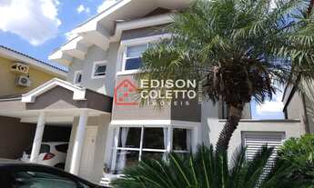 Imagem 2: Casa a venda Bem iluminada no Condomínio Terras de Piracicaba 4 com 3 Suítes!!