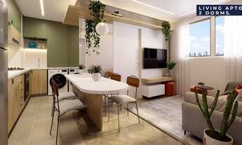 Imagem: Apartamento 2 Dormitórios