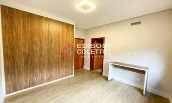 Imagem 6: Pronto para Morar Linda casa térrea no Residencial Damha I em Piracicaba com 3 suítes se