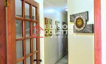 Imagem 6: Casa de frente para área verde, Parque Santa Cecília com 3 dormitórios