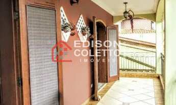 Imagem 5: Casa de frente para área verde, Parque Santa Cecília com 3 dormitórios