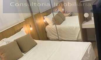 Imagem 3: Apartamento 2 Quartos (1 Suíte), 1 Vaga e Lazer Completo Bingen RJ