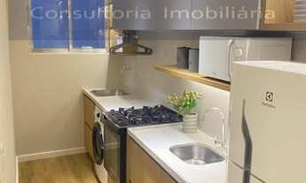 Imagem 5: Apartamento 2 Quartos (1 Suíte), 1 Vaga e Lazer Completo Bingen RJ