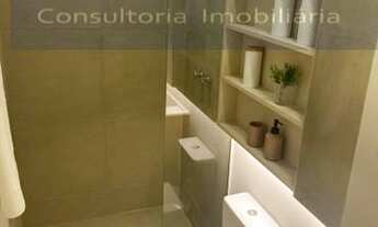 Imagem 4: Apartamento 2 Quartos (1 Suíte), 1 Vaga e Lazer Completo Bingen RJ