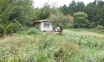 Imagem 5: Moradia próxima a lagoa Azul (Bacopari