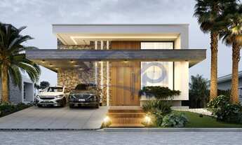 Imagem: Casa á venda com 3 suítes na praia da