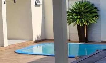 Imagem 5: Casa em Içara com 2 Quartos sendo 1 Suite com Piscina e Edicula