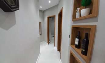 Imagem 4: Casa em Criciúma com 2 Quartos Edícula Com Piscina