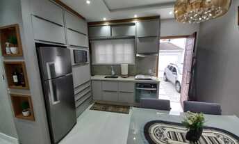 Imagem 2: Casa em Criciúma com 2 Quartos Edícula Com Piscina