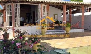 Imagem 2: Casa plana nascente 3/4 com ar-condicionado e placas solares sendo 2 suítes