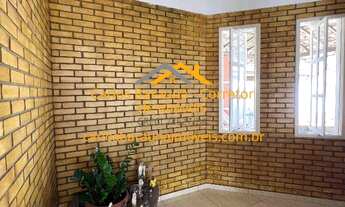 Imagem 7: Casa plana nascente 3/4 com ar-condicionado e placas solares sendo 2 suítes