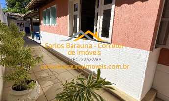 Imagem 4: Casa plana nascente 3/4 com ar-condicionado e placas solares sendo 2 suítes