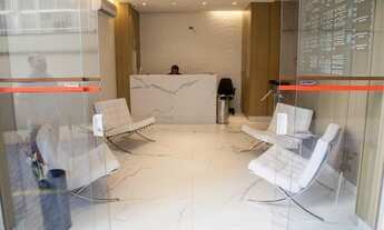 Imagem: Conjunto comercial no HIgienópolis