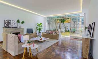 Imagem 5: Casa com 4 dormitórios 2 suites no Indianópolis