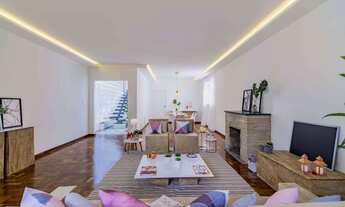 Imagem 6: Casa com 4 dormitórios 2 suites no Indianópolis