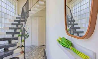 Imagem: Casa com 4 dormitórios 2 suites no Indianópolis