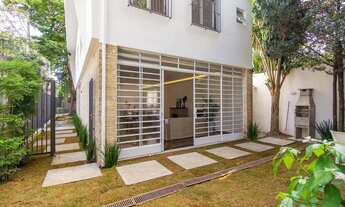 Imagem 2: Casa com 4 dormitórios 2 suites no Indianópolis