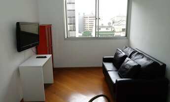 Imagem: Apartamento mobiliado na Consolação