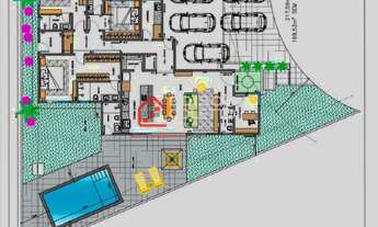 Imagem 3: Terreno para Venda, no Condomínio Soleil Piracicaba de 450m²!!!