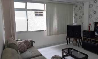 Imagem 2: Apartamento com 2 dormitório em SAntos-José Menino