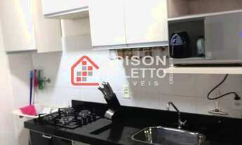 Imagem 2: Charmoso apartamento a venda, no Parque Pérola do Oriente, Piracicaba!!