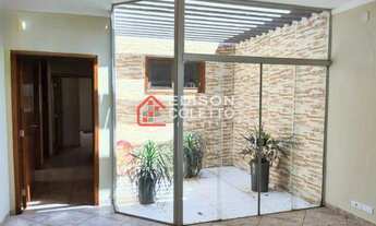 Imagem 2: Casa a venda em Piracicaba no Castelinho com 3 suítes!!