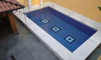 Imagem: Casa Alto Padrão no Canto do Forte, 4 Dormitórios