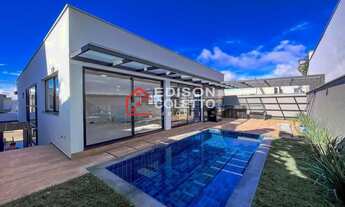 Imagem: Casa nova à venda no Residencial Villa