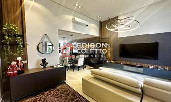 Imagem 2: Pronto para Morar Esta casa térrea à venda no condomínio Soleil Piracicaba é verdadeira