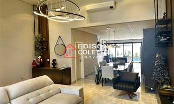 Imagem 4: Pronto para Morar Esta casa térrea à venda no condomínio Soleil Piracicaba é verdadeira