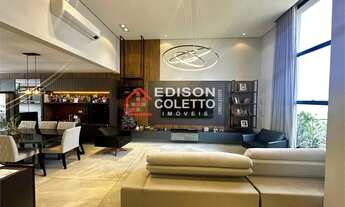 Imagem 3: Pronto para Morar Esta casa térrea à venda no condomínio Soleil Piracicaba é verdadeira