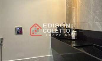 Imagem 7: Pronto para Morar Esta casa térrea à venda no condomínio Soleil Piracicaba é verdadeira