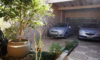 Imagem 4: Casa com 192 m², 3 dormitórios - 1 suite - 2 vagas - Loteamento São Francisco