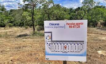 Imagem 6: Chácaras Jequitimar, 1300M² de Área Total na Rua Acácio Fonseca